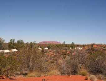 AYERS ROCK 2007