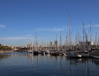 BARCELONA SILVESTER 2015