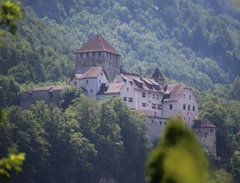 LIECHTENSTEIN-SCHWEIZ
